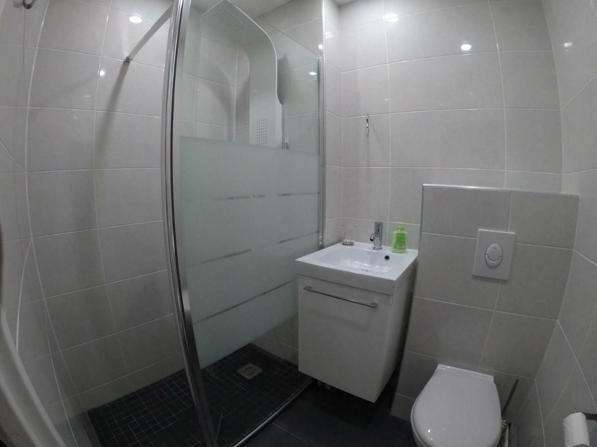 Cozy Appartement Gare Pompidou Metz Exterior foto