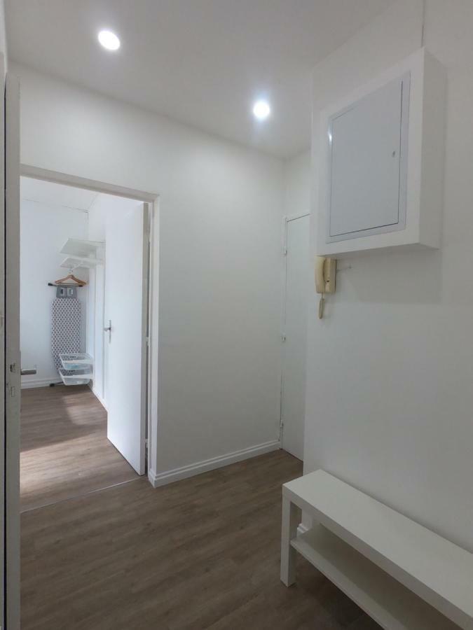 Cozy Appartement Gare Pompidou Metz Exterior foto