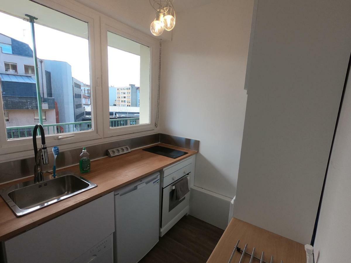 Cozy Appartement Gare Pompidou Metz Exterior foto